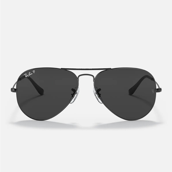 Ray Bam 3025 - Aviators Total Black - large - Picture 5 of 8